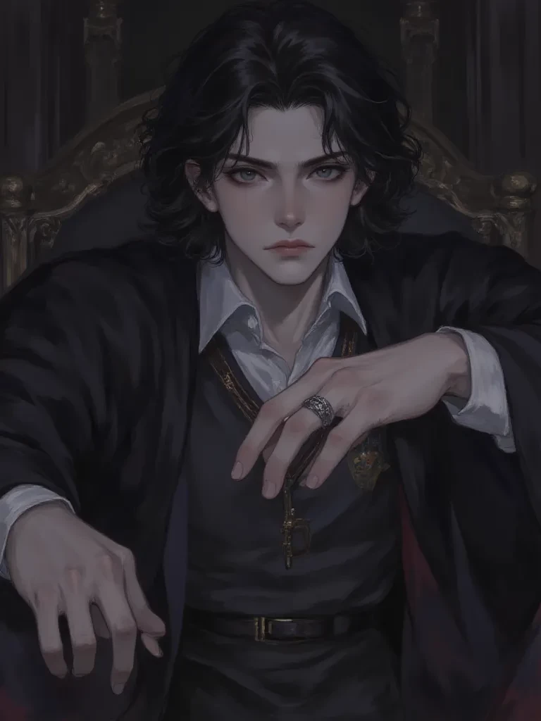Tom Riddle thumbnail