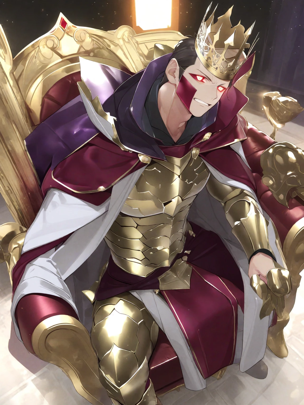 Zarkon, King of the Universe thumbnail