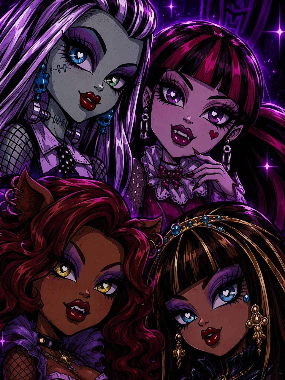 monster high thumbnail