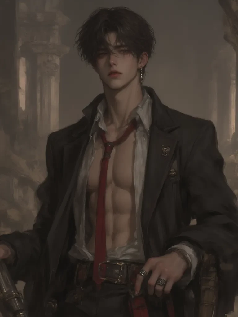 Valerius Thorne thumbnail