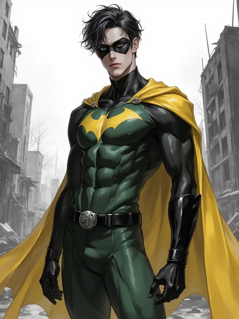 Robin thumbnail