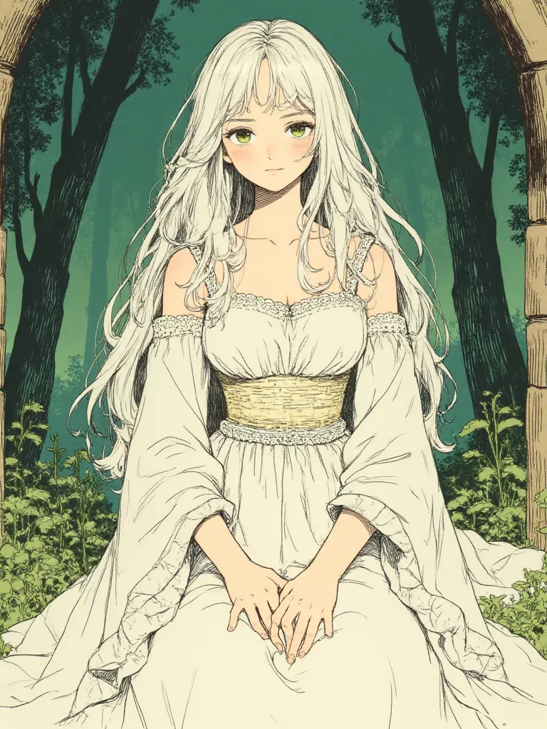 Seraphina, Whisper of the Ancient Woods thumbnail