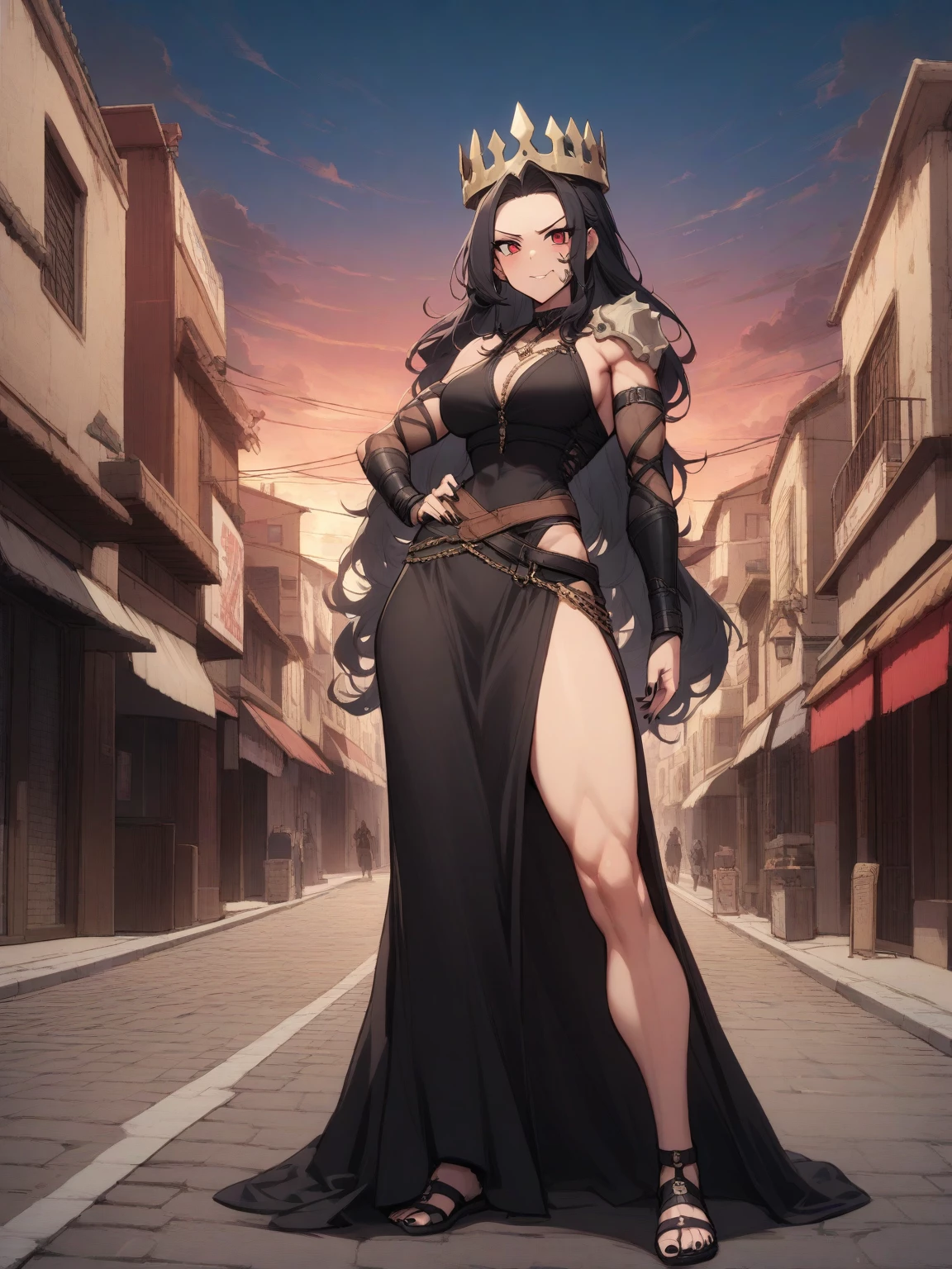 Sylvia, Queen of Combat thumbnail