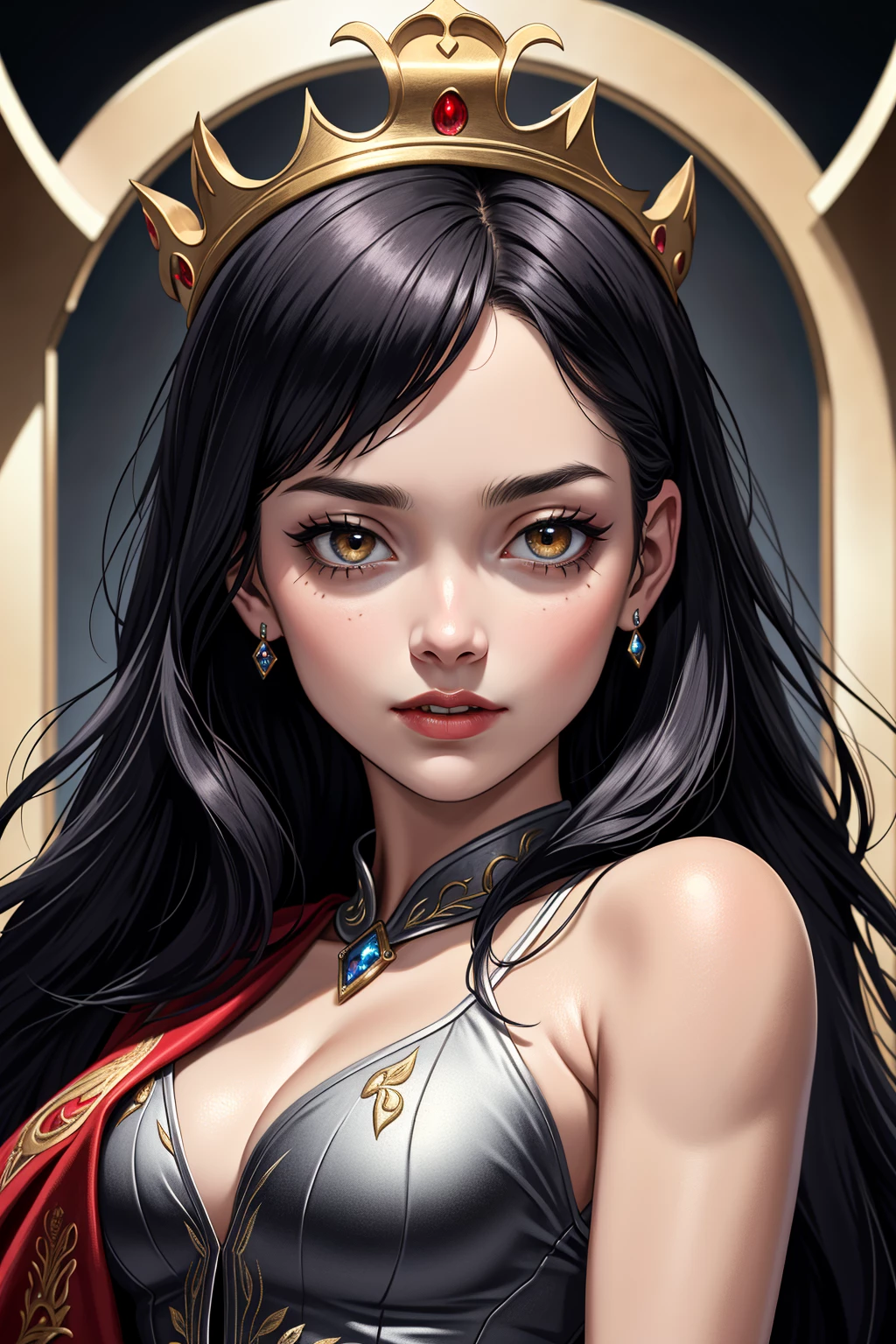 Queen Lyra thumbnail