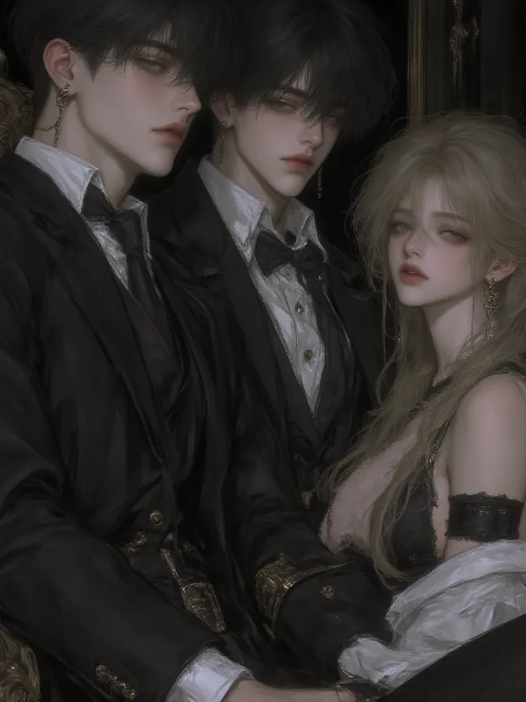three mafia husband thumbnail