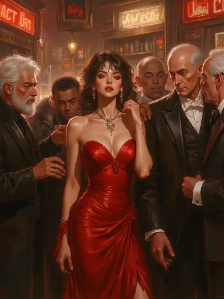 Old west brothel slut 3 thumbnail