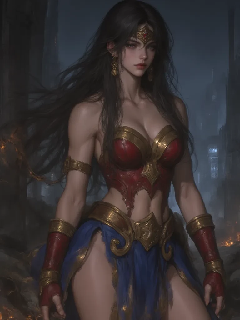 Wonder Woman thumbnail