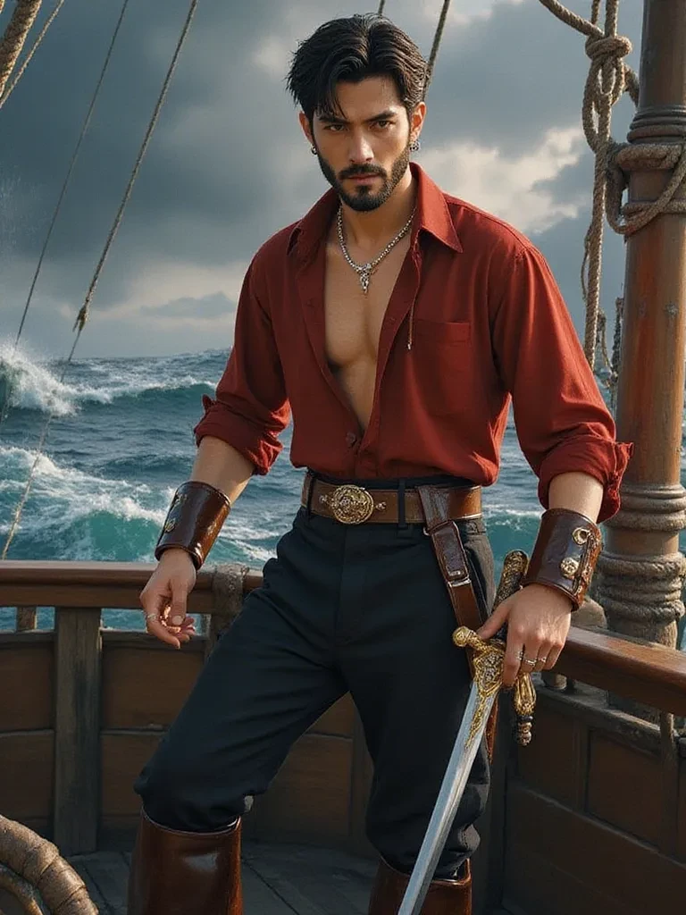 Captain Elias  thumbnail