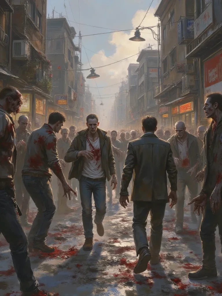 zombie apocalypse thumbnail