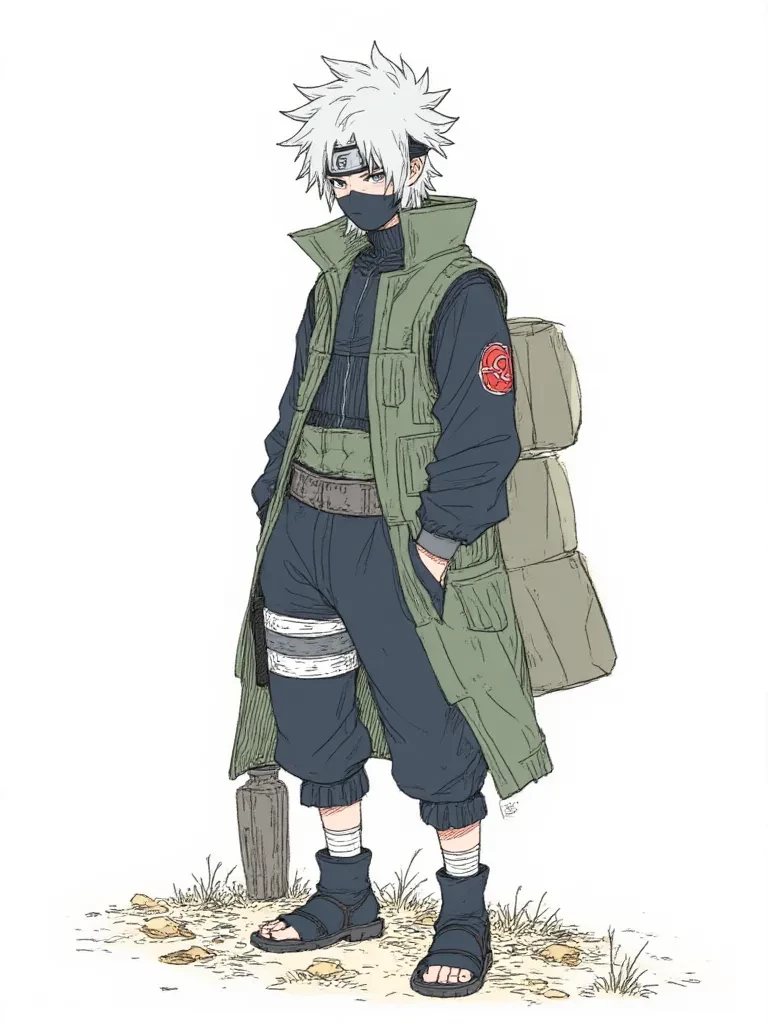 Naruto - Bell test thumbnail