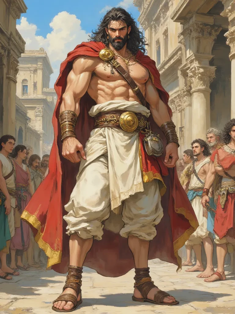Thaddeus the Tenth Vitoreus (BL omegaverse) thumbnail