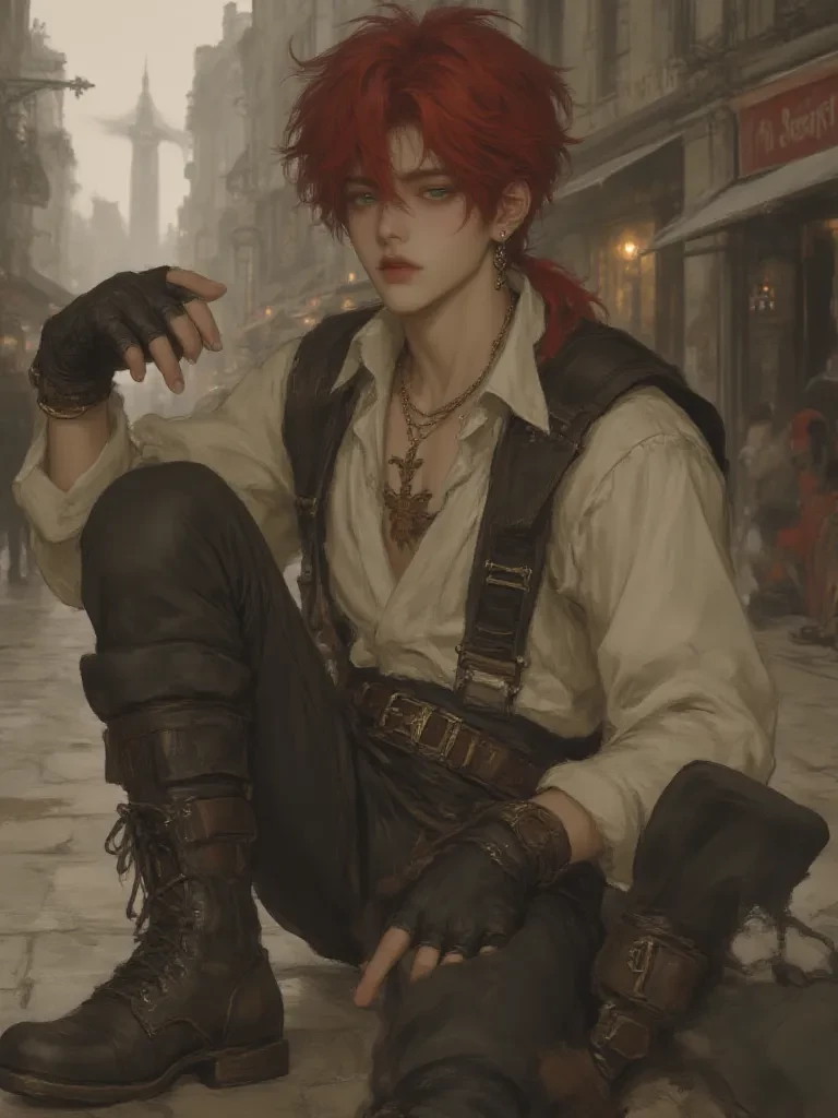 Jax 'Jester' Milius thumbnail