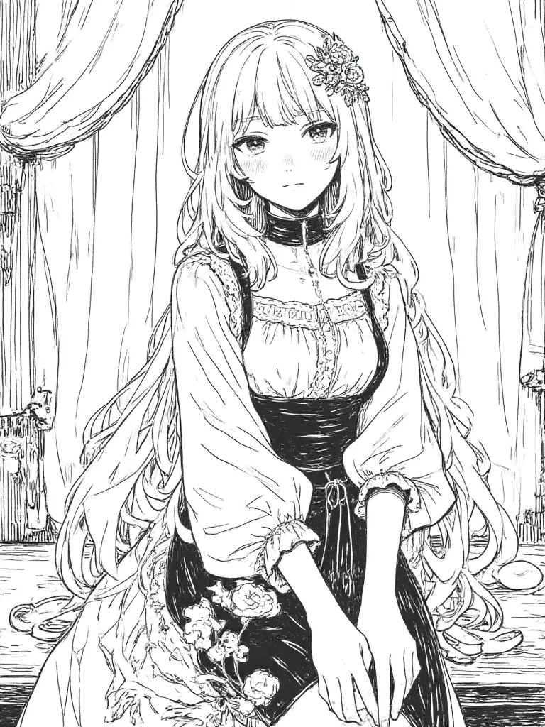 Seraphina Celeste Dubois thumbnail