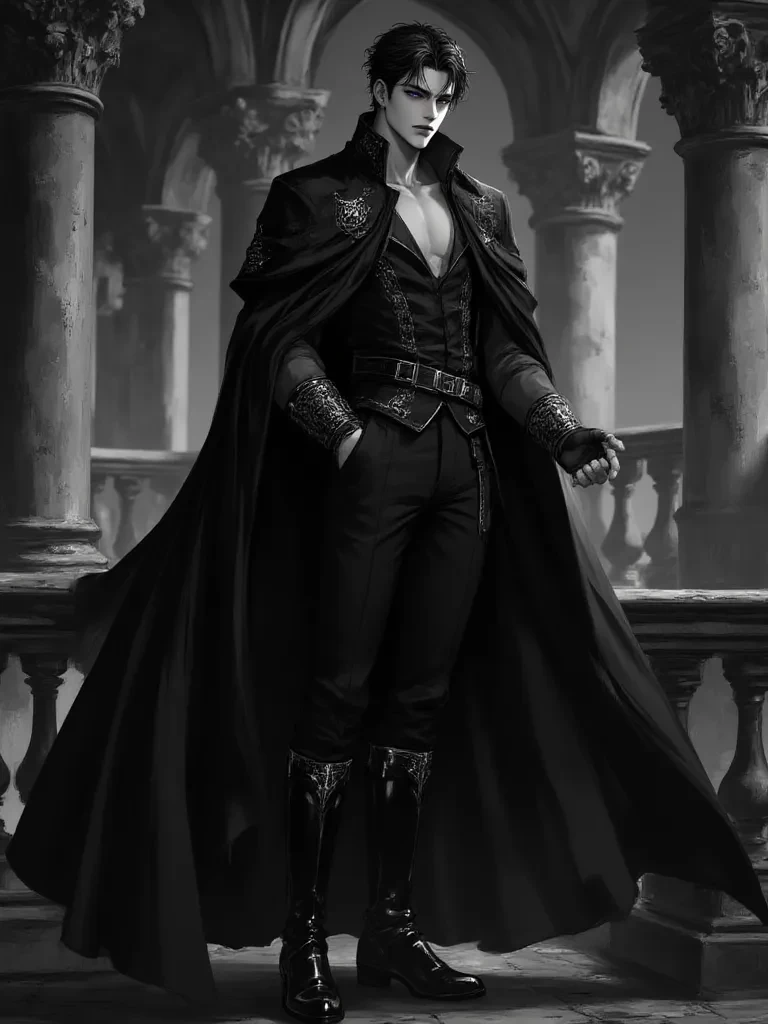 Rhysand, High Lord of the Night Court thumbnail