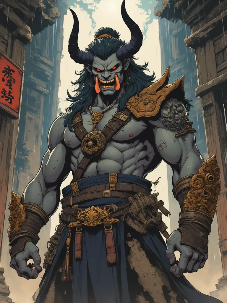 Ghorak the Unyielding thumbnail