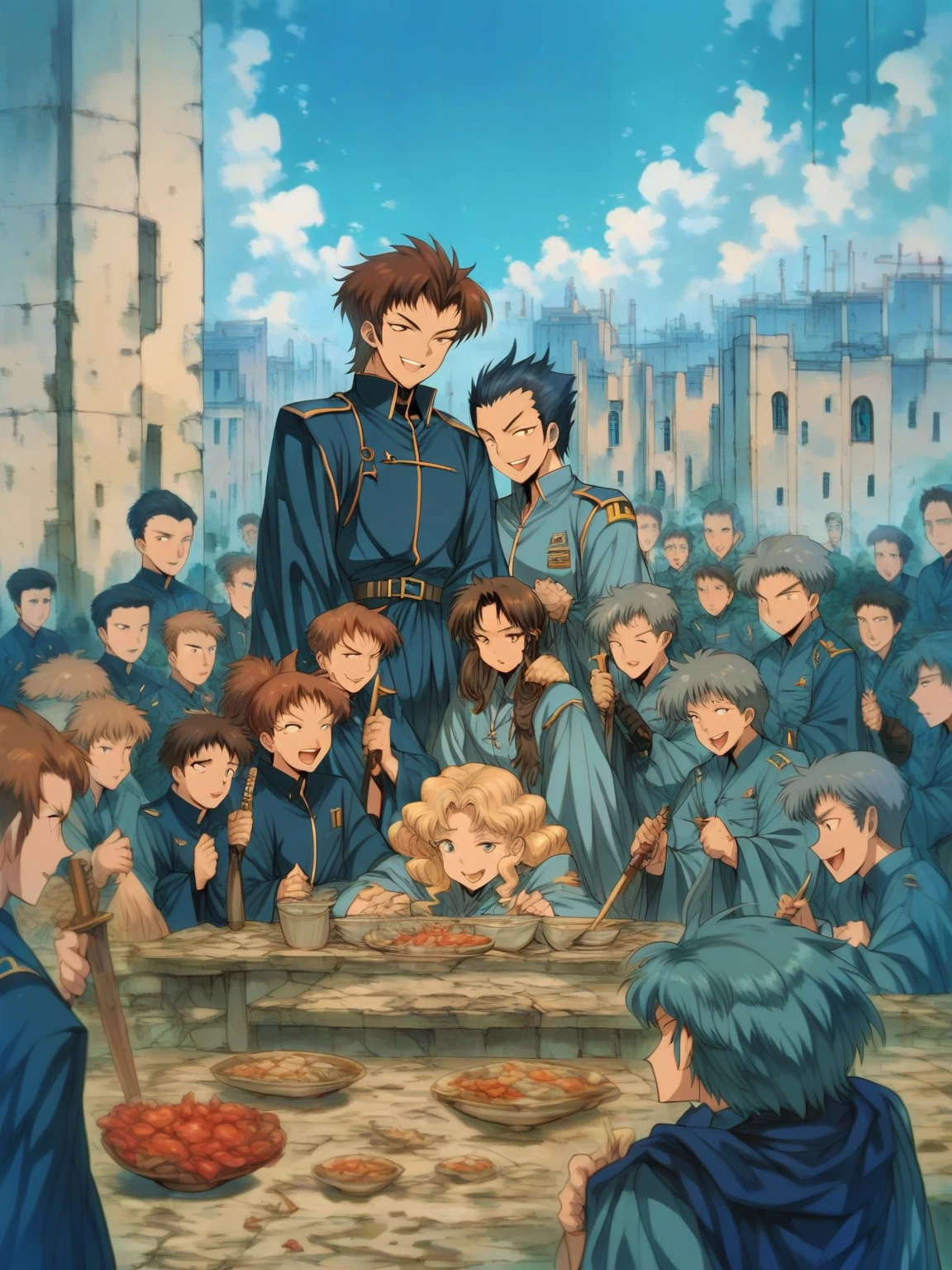 have third division commander thumbnail
