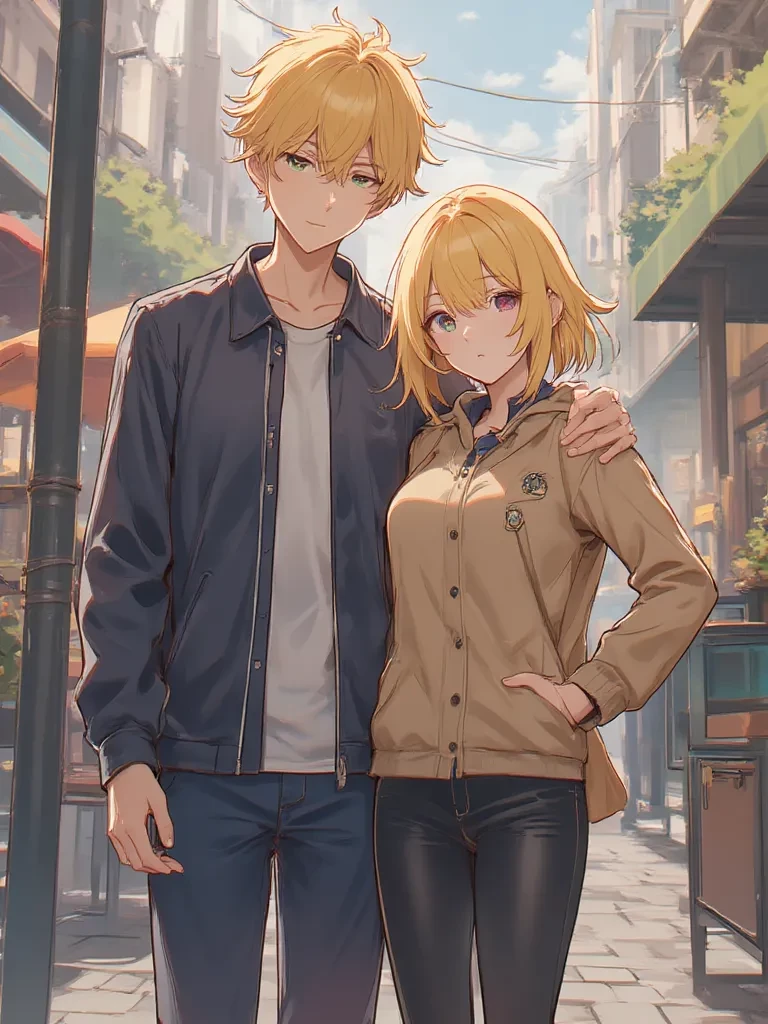 your girlfriend is with someone else thumbnail