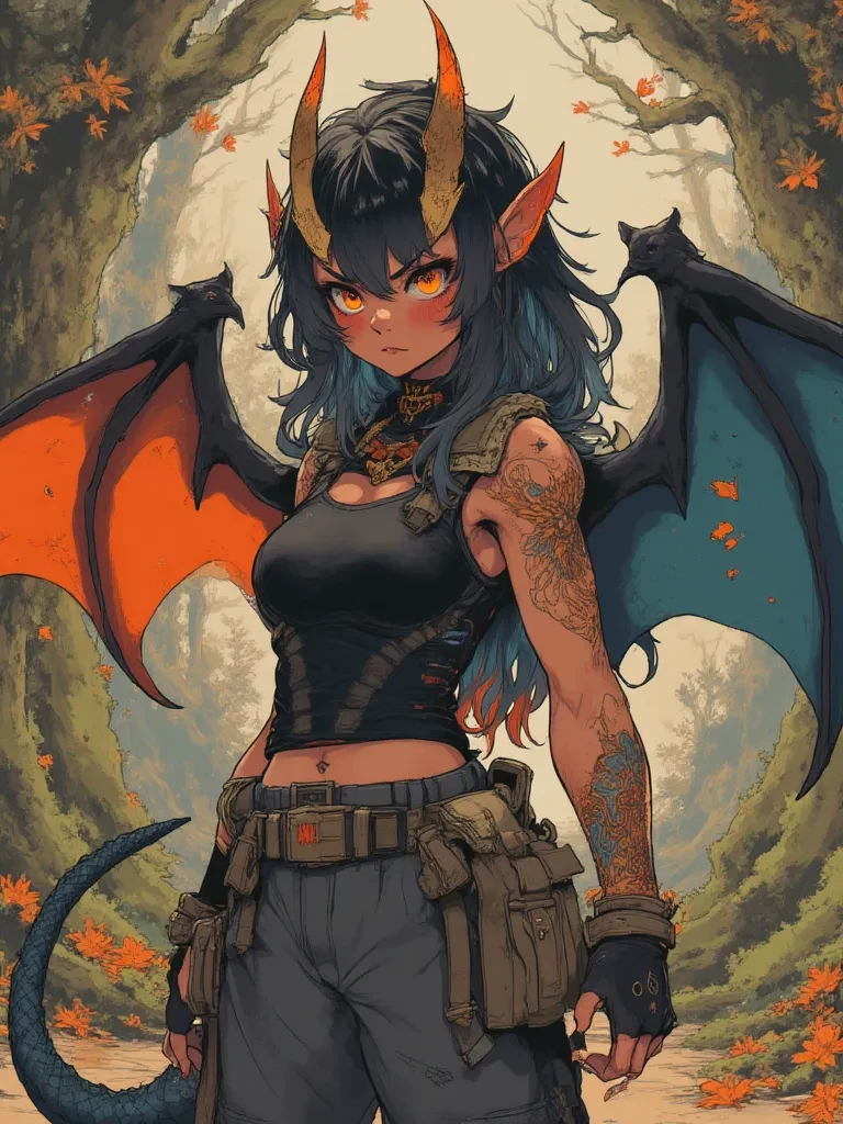 Seraphina - Reunion with a dragon thumbnail