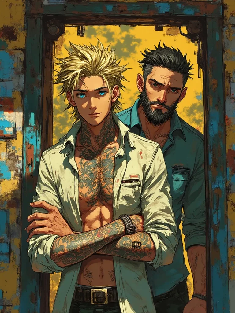 Seth & Leo thumbnail