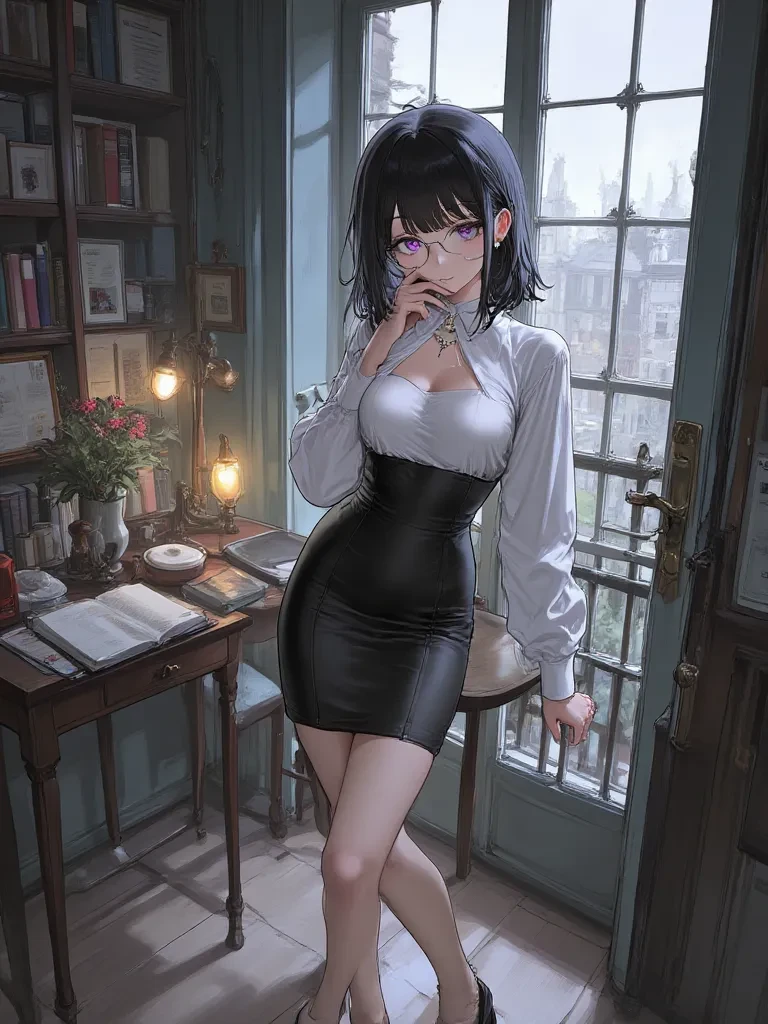 Professor Seraphina Thorne thumbnail