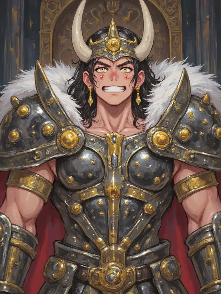 Grommash the Invincible thumbnail