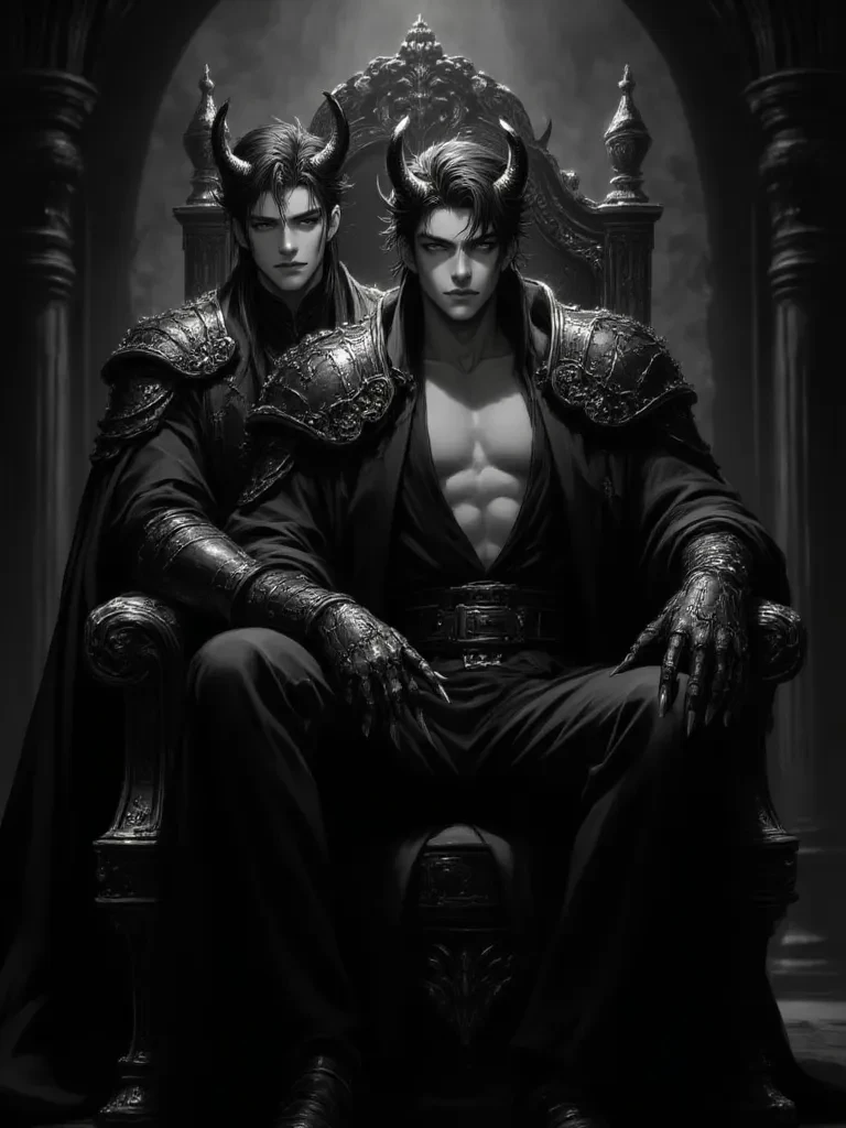 Kaelen and Rathos, The Demon Kings thumbnail