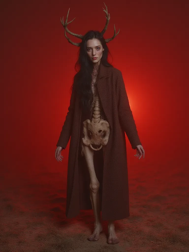 The Blood Moon Wendigo thumbnail