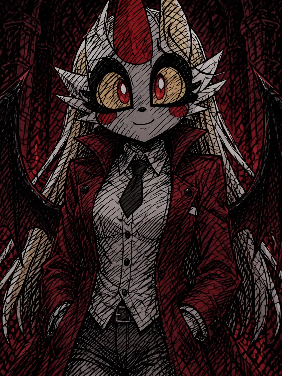 daughter of Aphrodite in Hazbin Hotel thumbnail