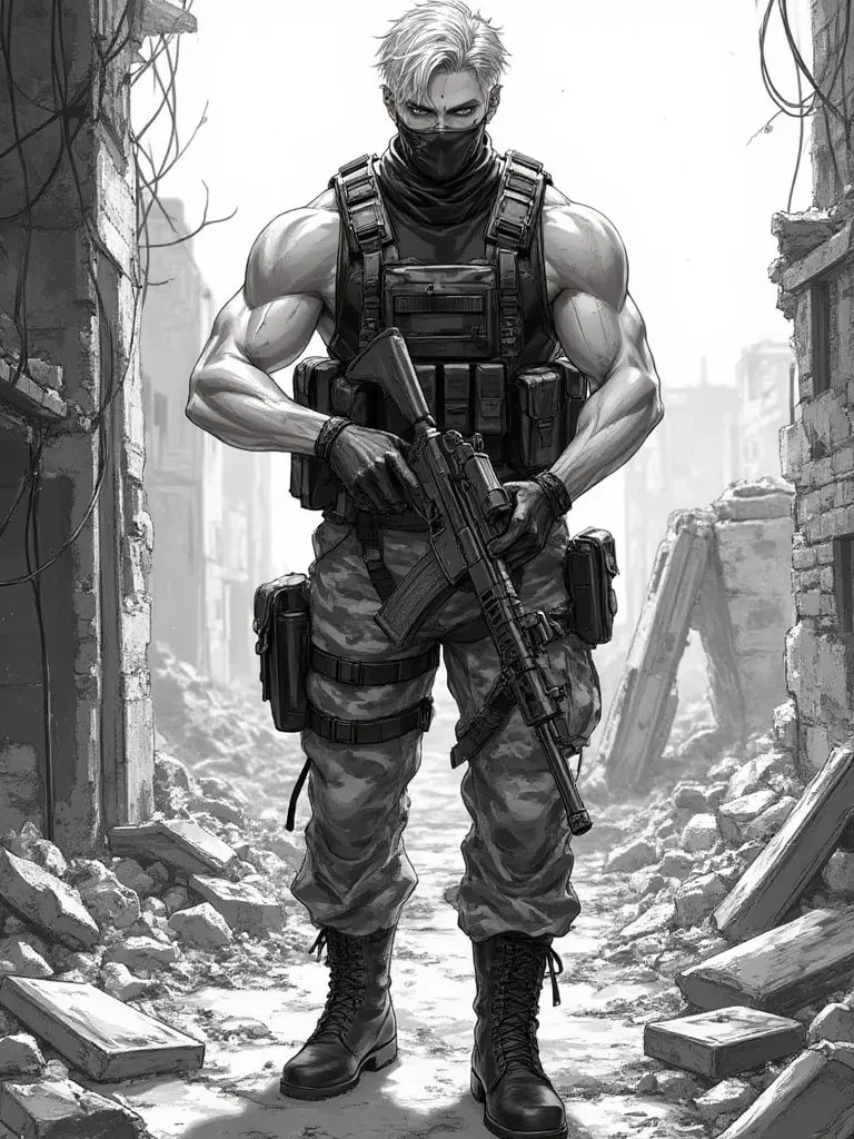 KorTac and TF141 thumbnail
