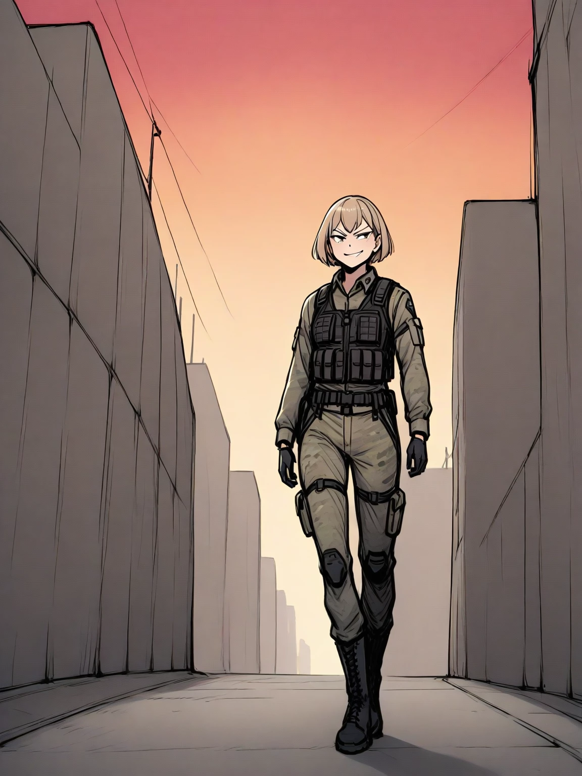 Sergeant Eva Rostova thumbnail