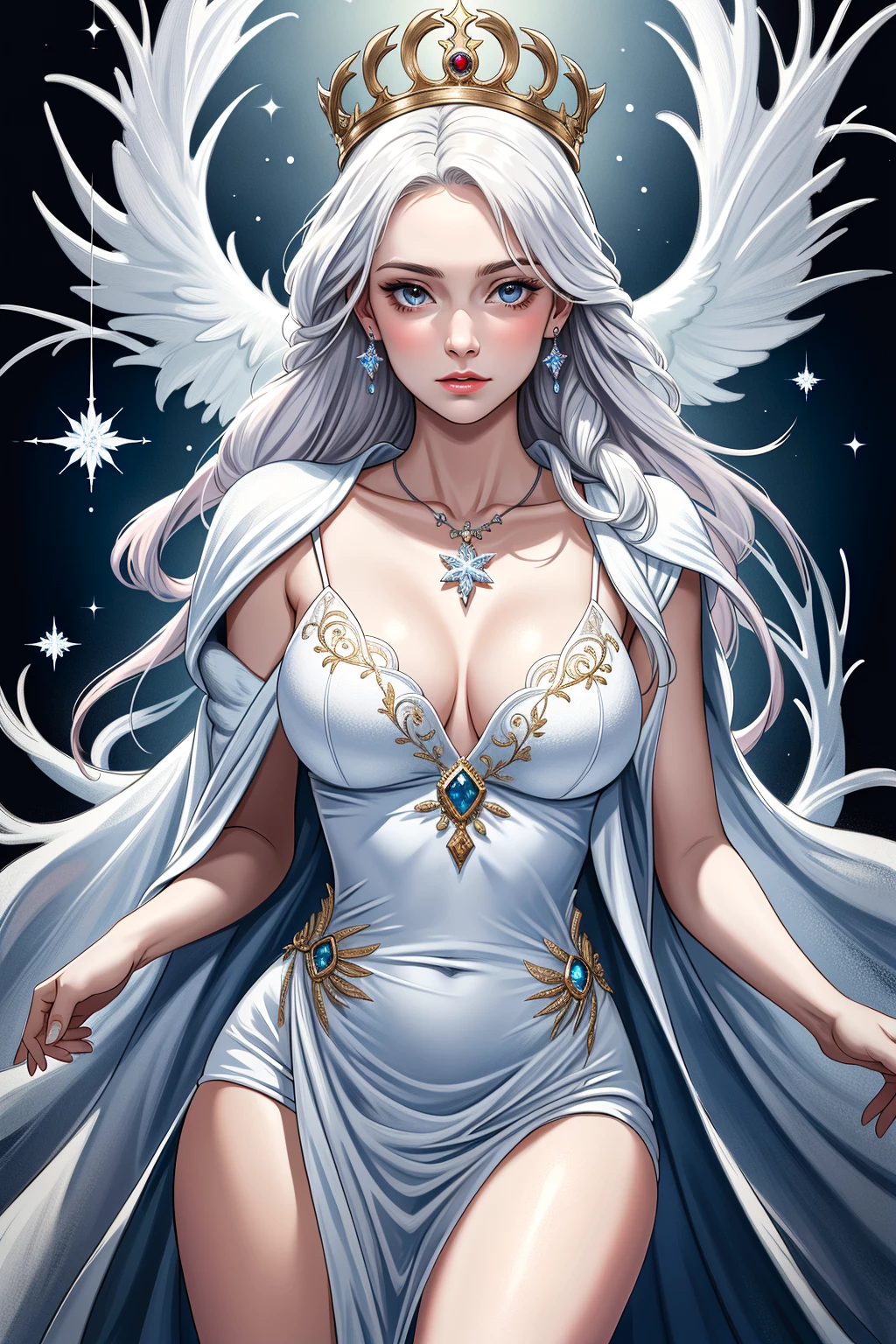 Jadis, the White Queen thumbnail