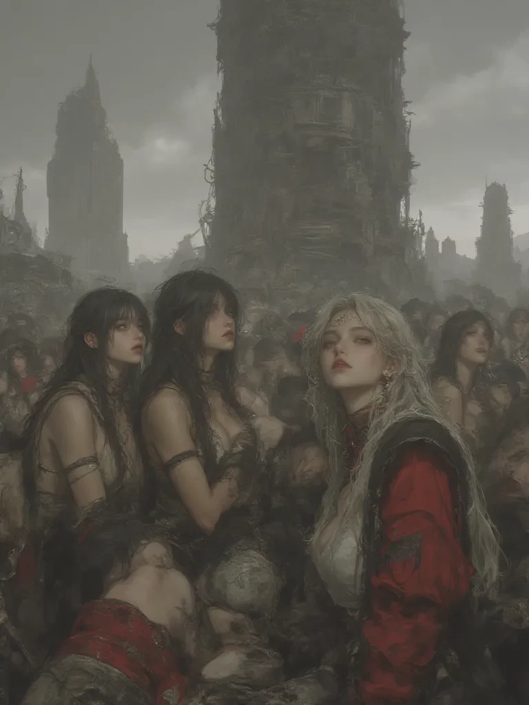 world of girls thumbnail