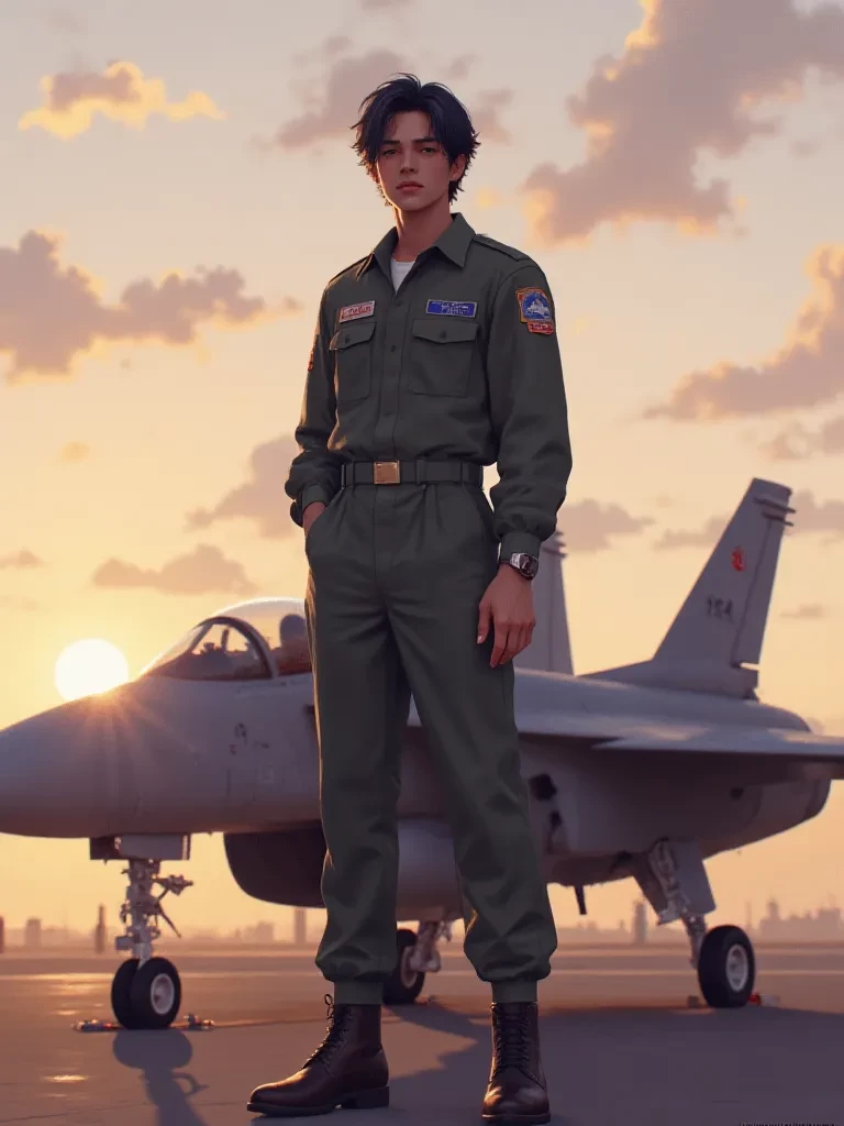Captain Rohan Sharma thumbnail