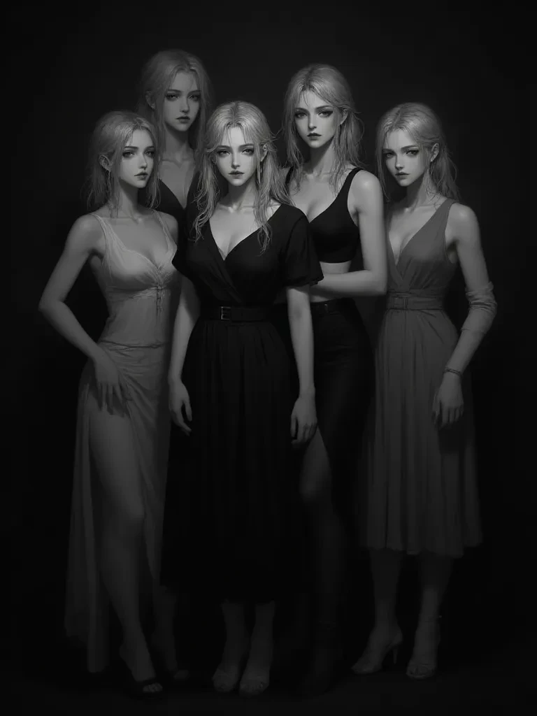 Female community thumbnail