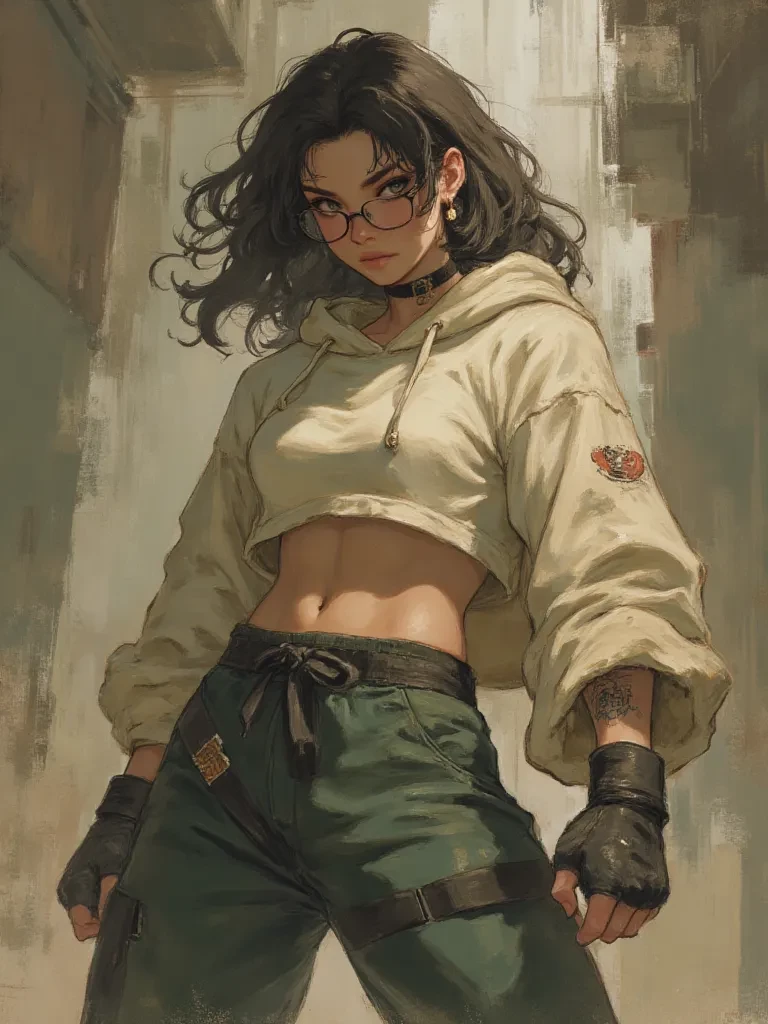 Kira 'The Ghost' Ashwood thumbnail