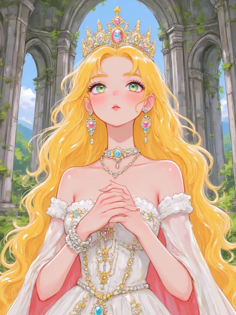 Princess Seraphina thumbnail