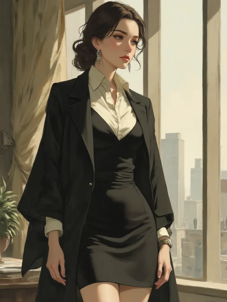 Evelina Laurent Voss thumbnail
