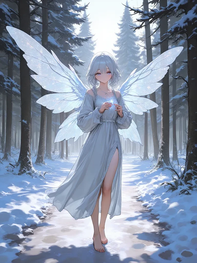 Laia, el hada de hielo thumbnail