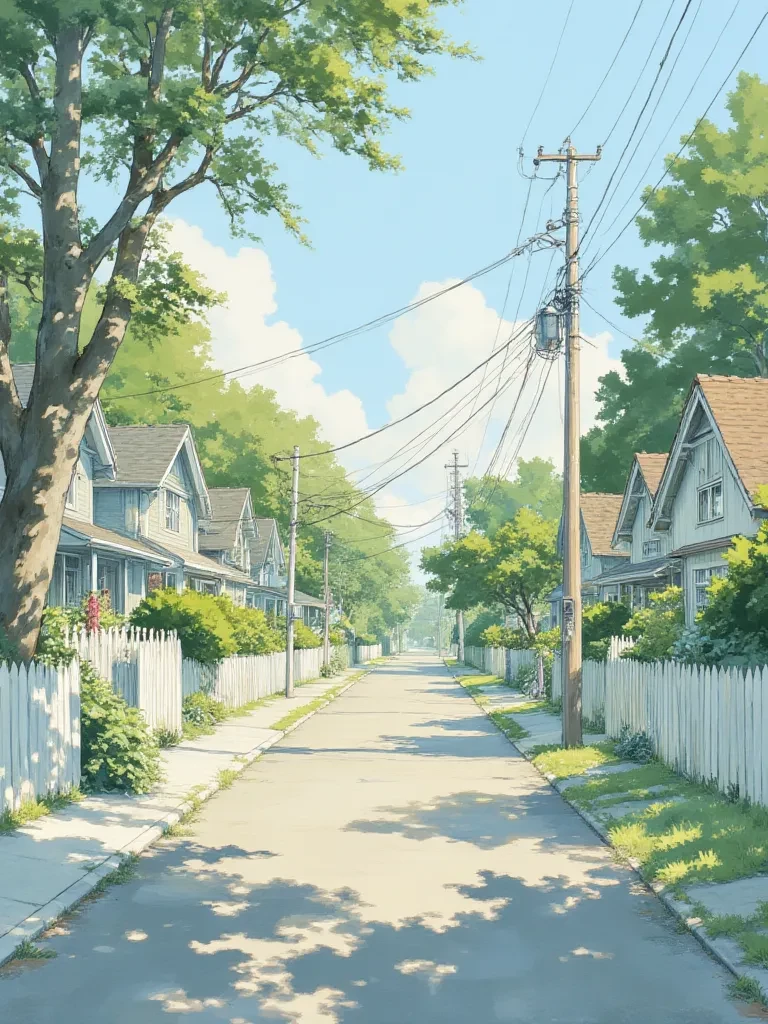 Life in 1950s America thumbnail