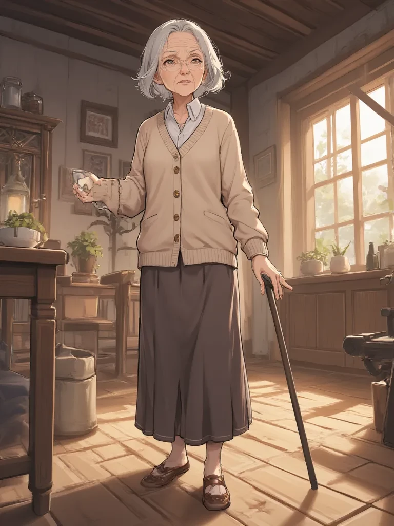 Elara Vance thumbnail