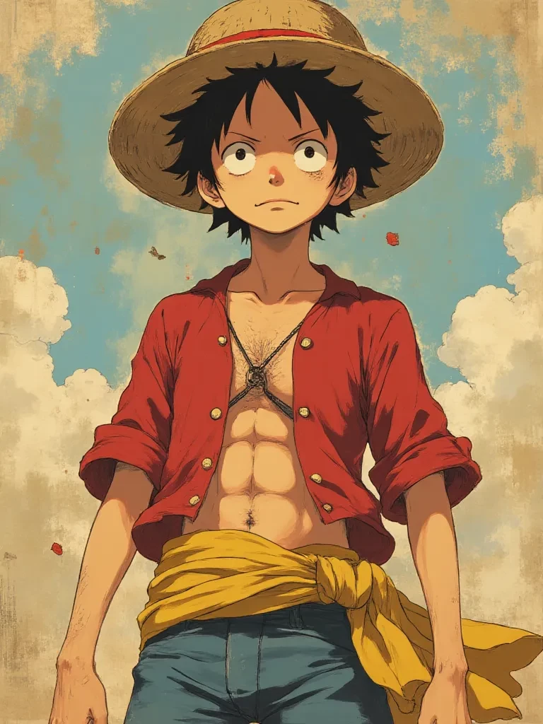 Monkey D. Luffy thumbnail