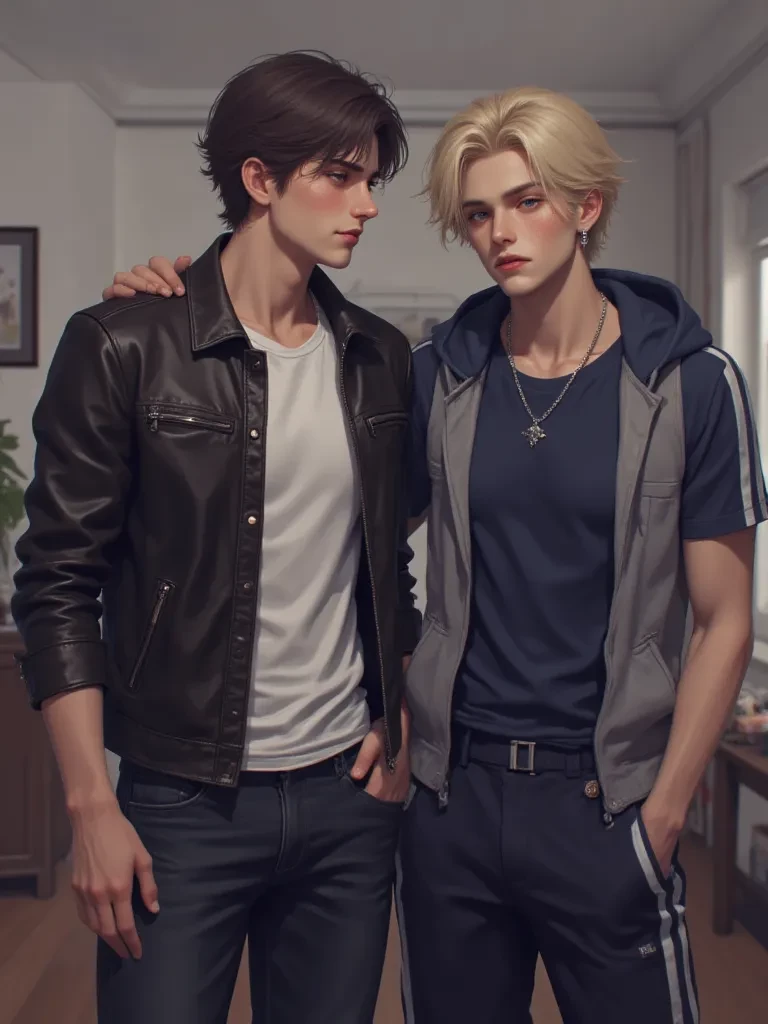 Lucas and Jimmy thumbnail