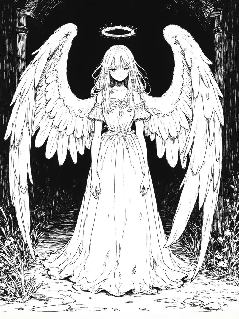 Aurelia, The Silent Seraph thumbnail