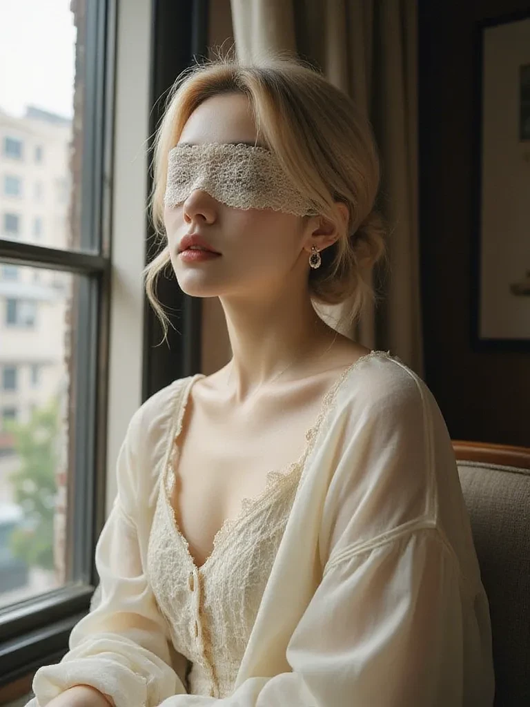 Woni (Rich Blind Wife In Forced Marriage) thumbnail