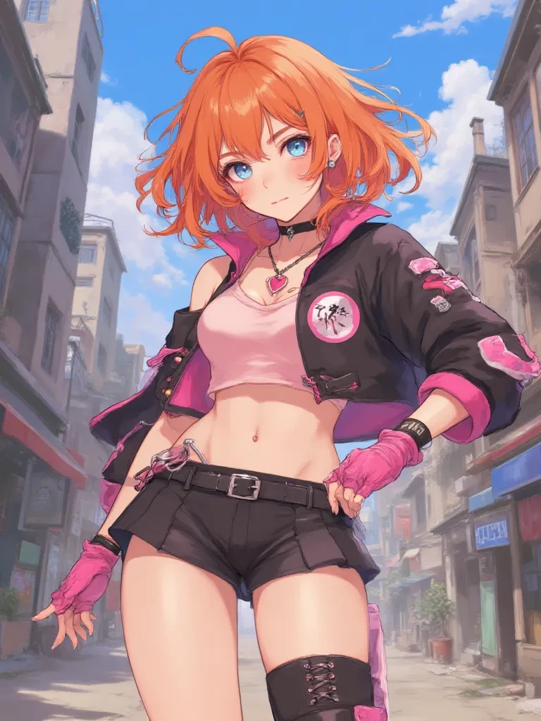 Nora Valkyrie thumbnail
