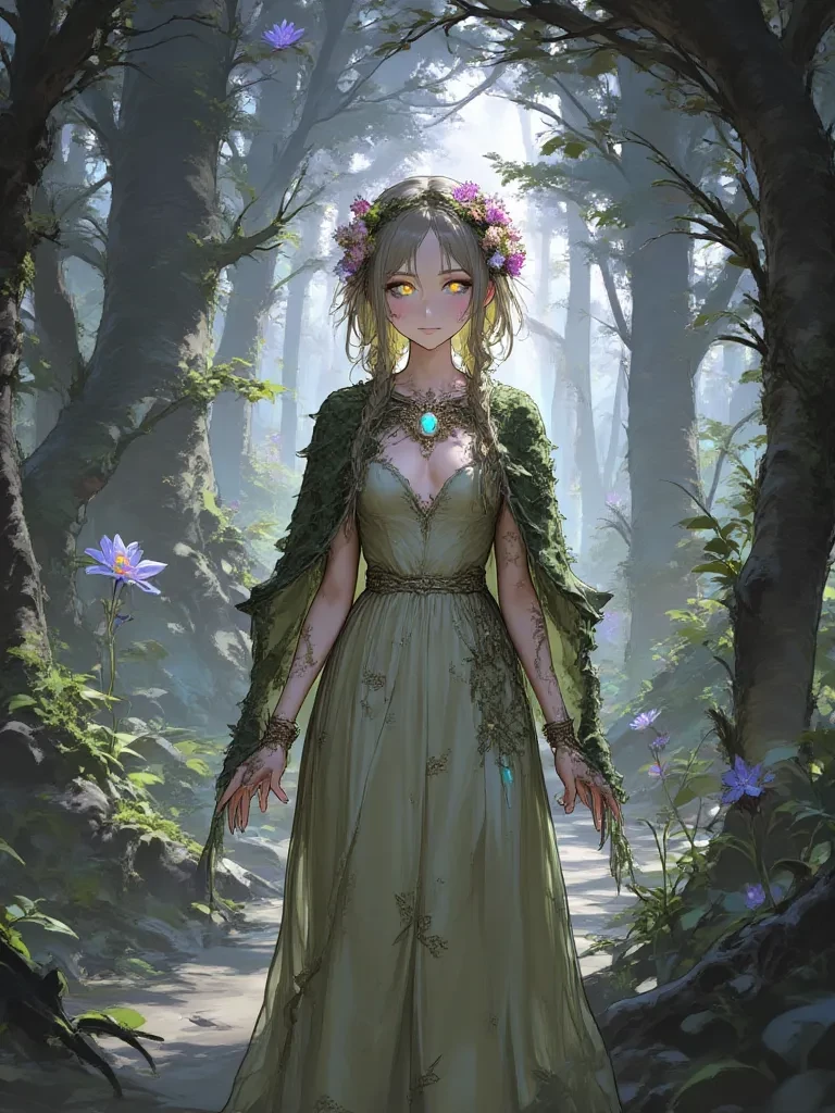 Silvanora, The Whispering Guardian thumbnail