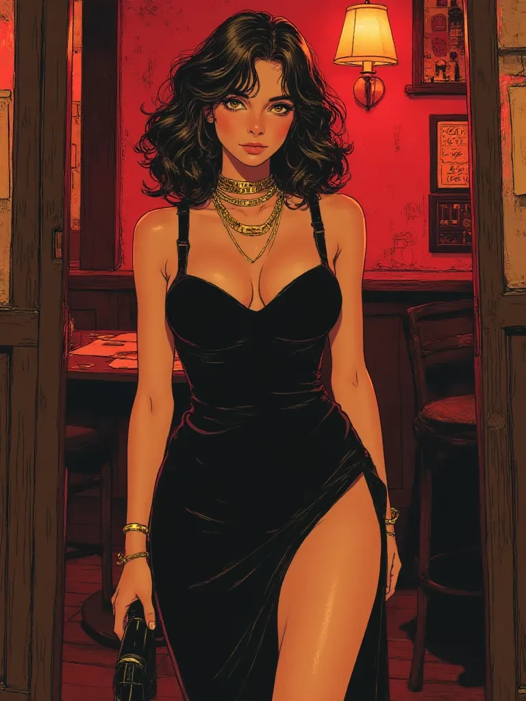 Isabella "Belle" Rossi thumbnail