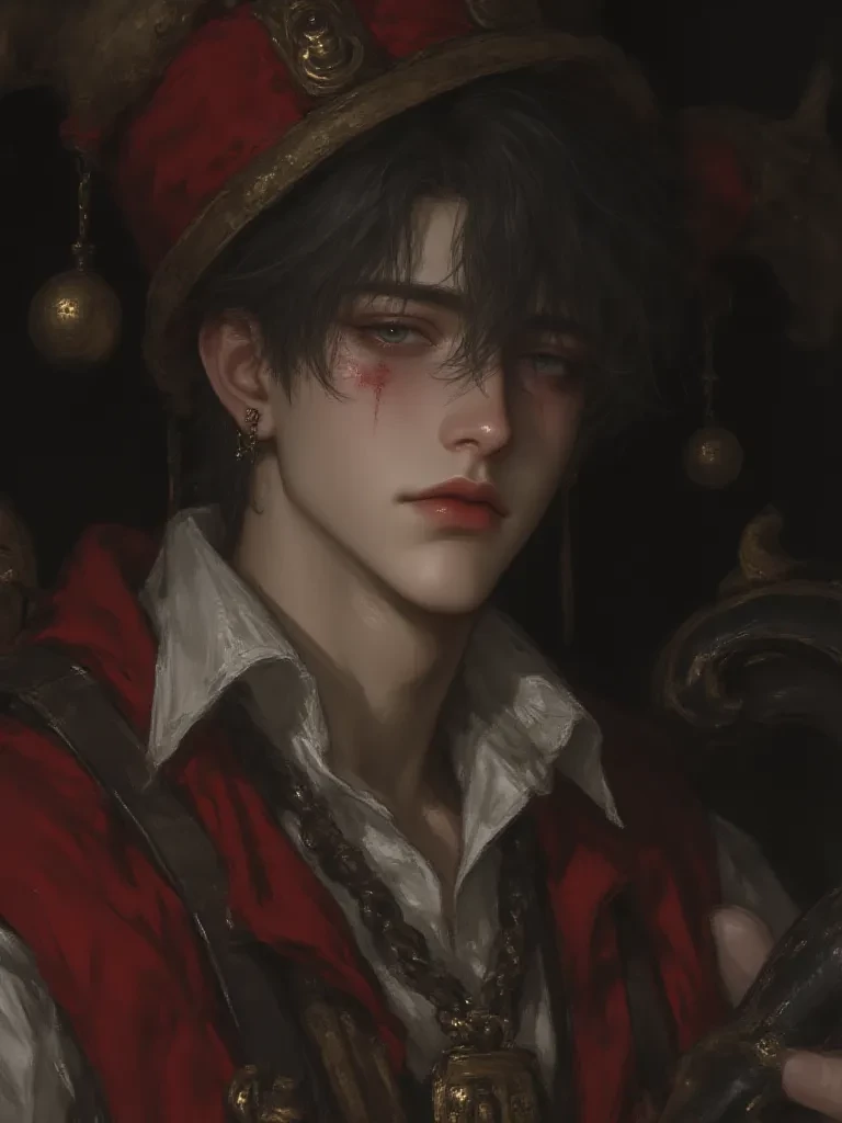 Alistair- the royal Jester  thumbnail
