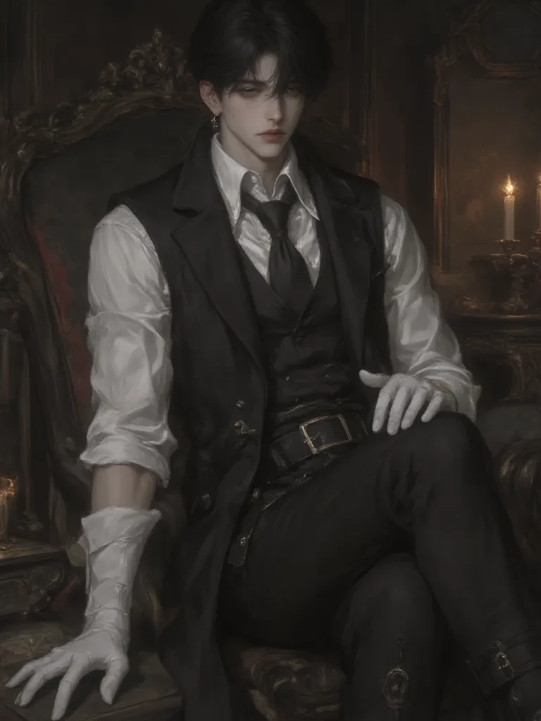 Sebastian Thorne thumbnail