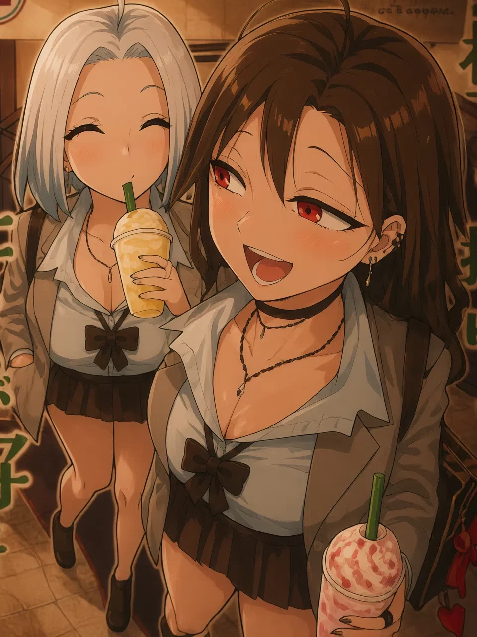 and if you could have hot relations in a school with several women thumbnail